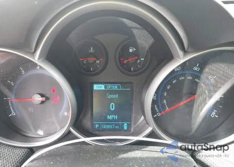 2013 Chevrolet Cruze 1Lt Auto z USA, uszkodzony, nr VIN 1G1PC5SB8D7145309